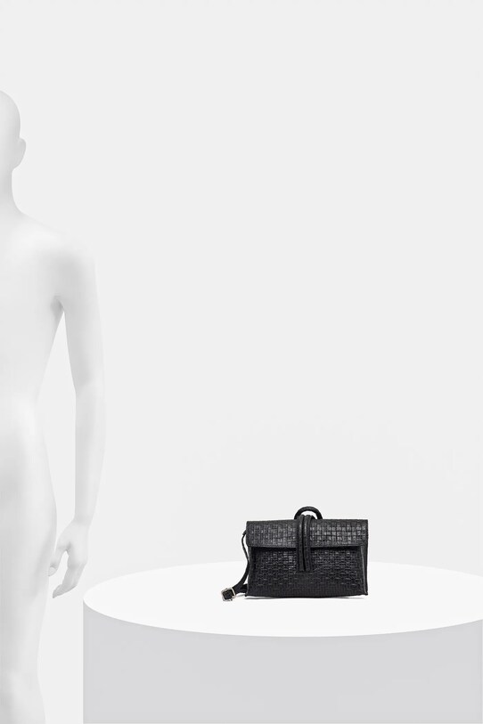 Answear.LAB torebka skórzana 1184.HWK