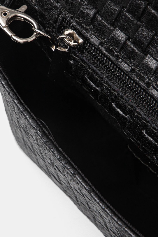 Answear.LAB torebka skórzana 1184.HWK czarny