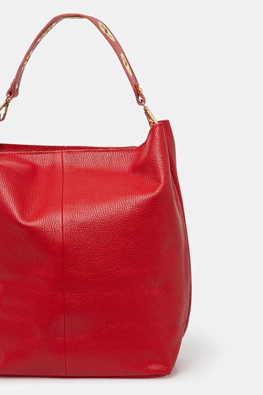 Аксесуари Шкіряна сумочка Answear.LAB 1179.HWK червоний