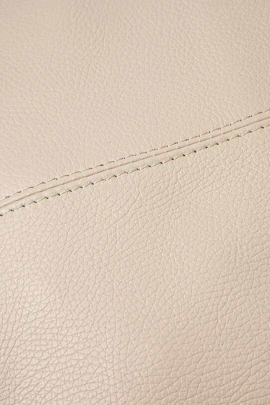 Answear.LAB torebka skórzana beżowy 766.HWK