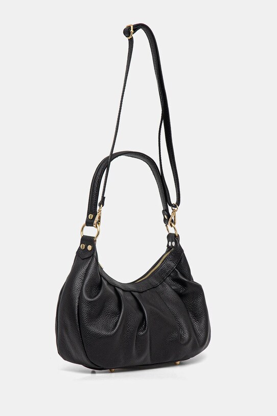Answear Lab borsa a mano in pelle 1131.HWK nero WW25