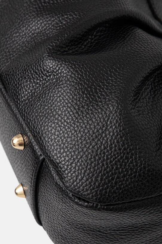 Answear Lab borsa a mano in pelle nero 1131.HWK