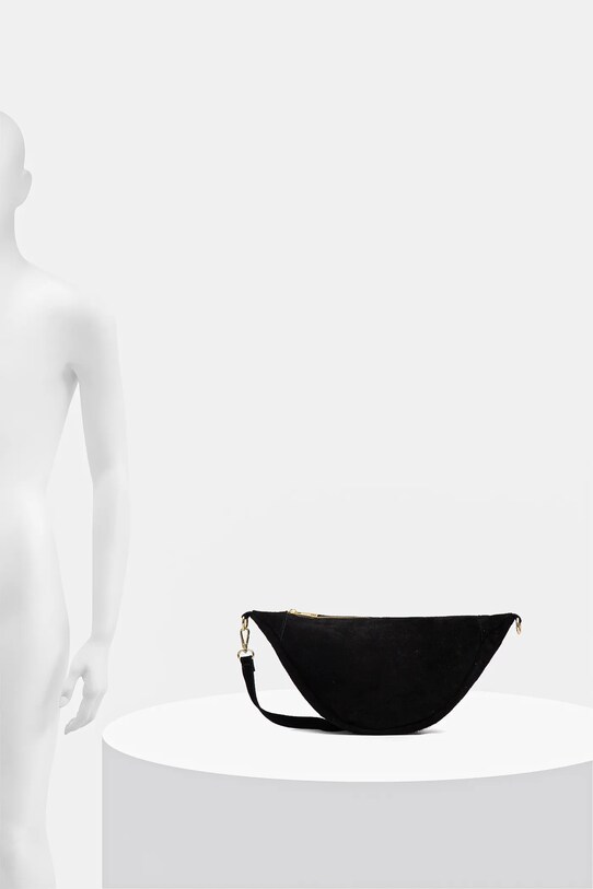 Answear Lab borsa in pelle scamosciata 1082.HWK