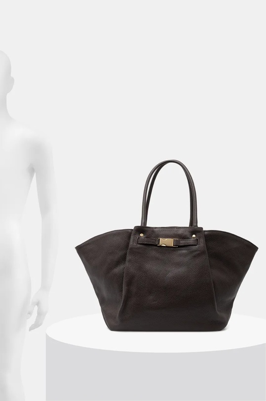 Δερμάτινη τσάντα Answear.LAB VE1