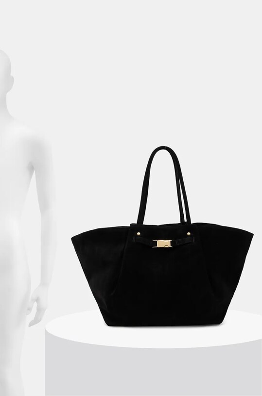 Τσάντα σουέτ Answear.LAB VE2