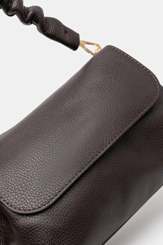 Answear Lab poseta de piele maro VE4