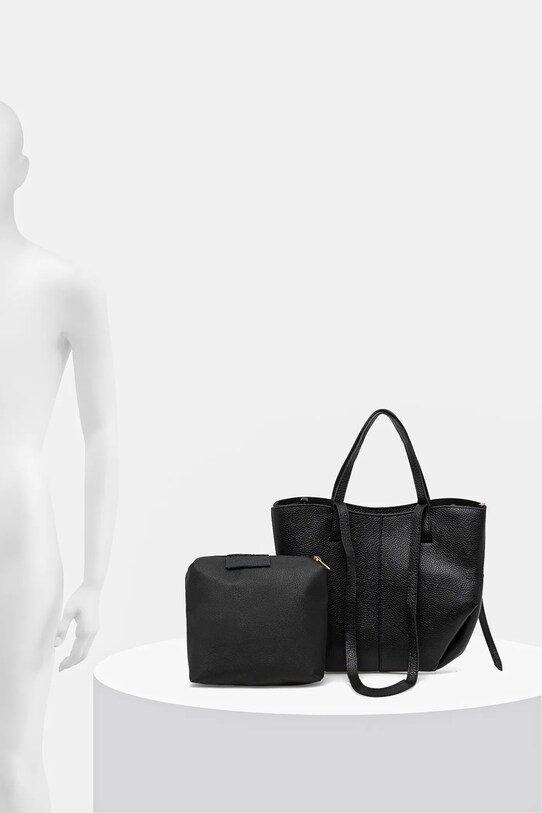 Шкіряна сумочка Answear.LAB VE6
