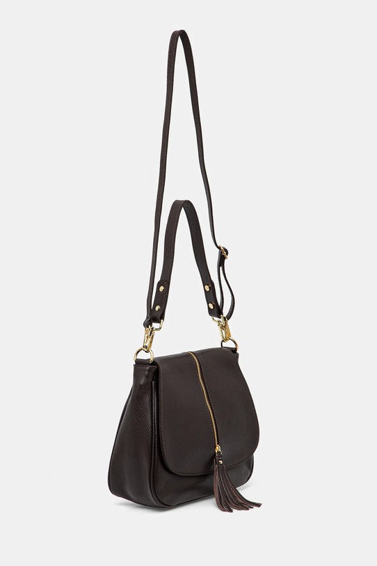 Answear Lab poseta de piele VE8 maro WW25