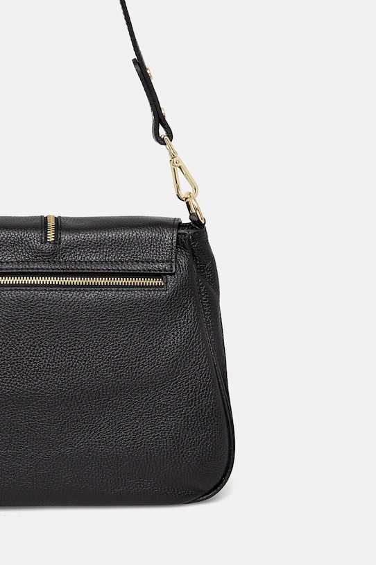 Accesorii Answear Lab poseta de piele VE8 negru