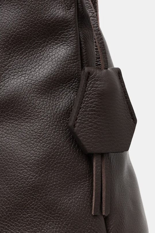 Answear Lab poseta de piele maro VE9