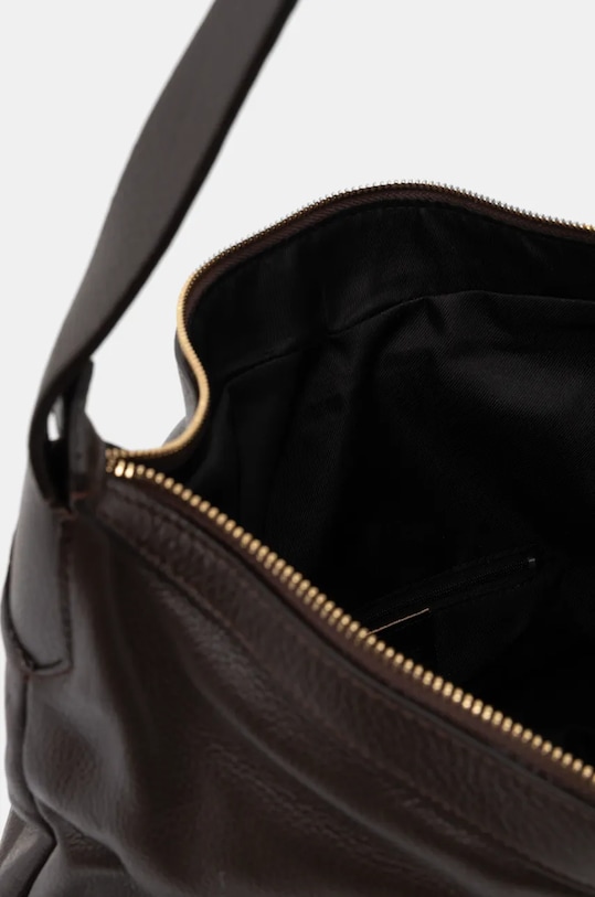 Answear Lab poseta de piele VE9 maro