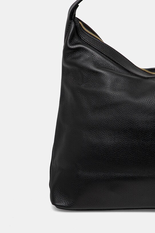 Аксесуари Шкіряна сумочка Answear.LAB VE9 чорний