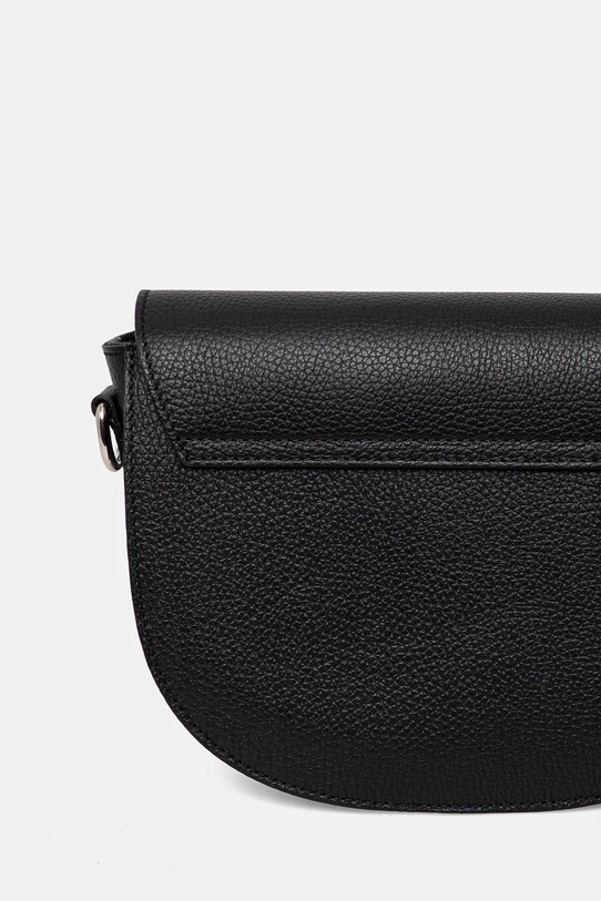 Akcesoria Answear.LAB torebka skórzana VE17 czarny