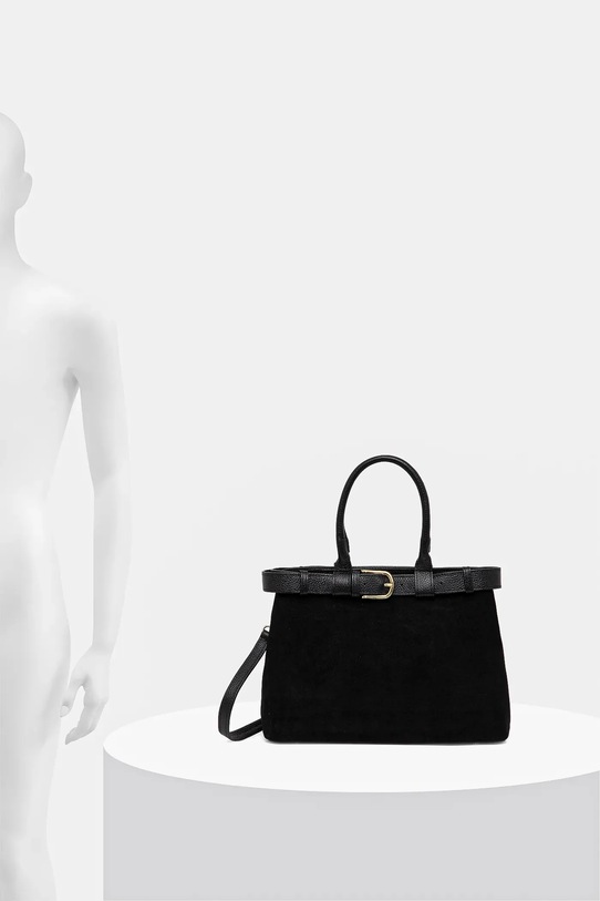 Замшевая сумочка Answear.LAB VE22