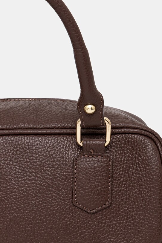 Answear Lab poseta de piele maro 0423.FLK