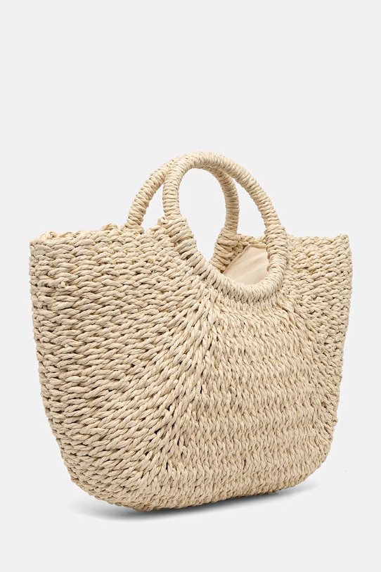 Answear.LAB torebka 1279.CMS beżowy WW25