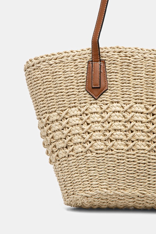 Doplnky Kabelka Answear.LAB 1280.CMS béžová