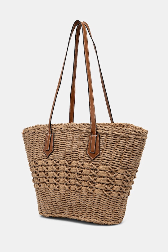 Akcesoria Answear Lab torebka 1280.CMS brązowy