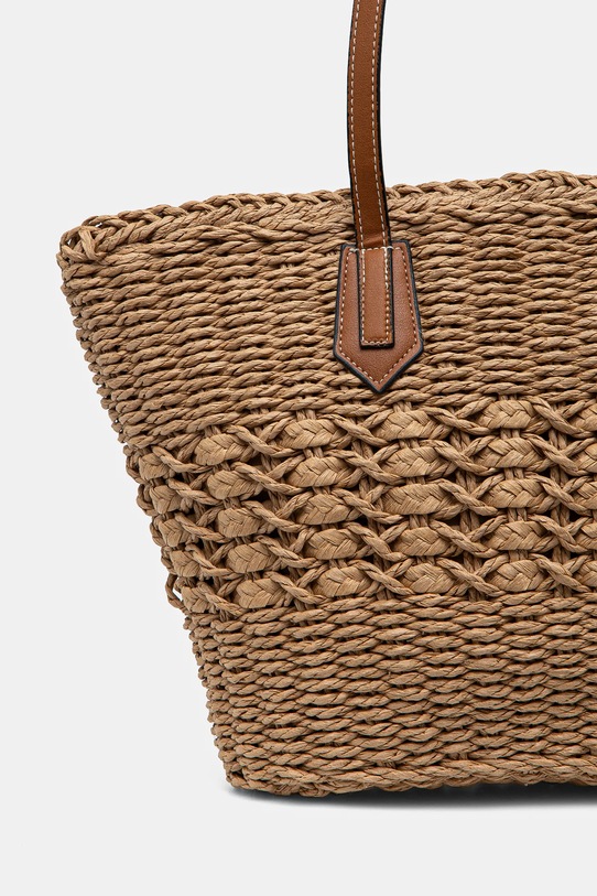 Answear Lab torebka brązowy 1280.CMS