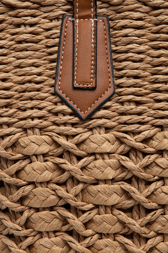 Answear Lab torebka 1280.CMS brązowy