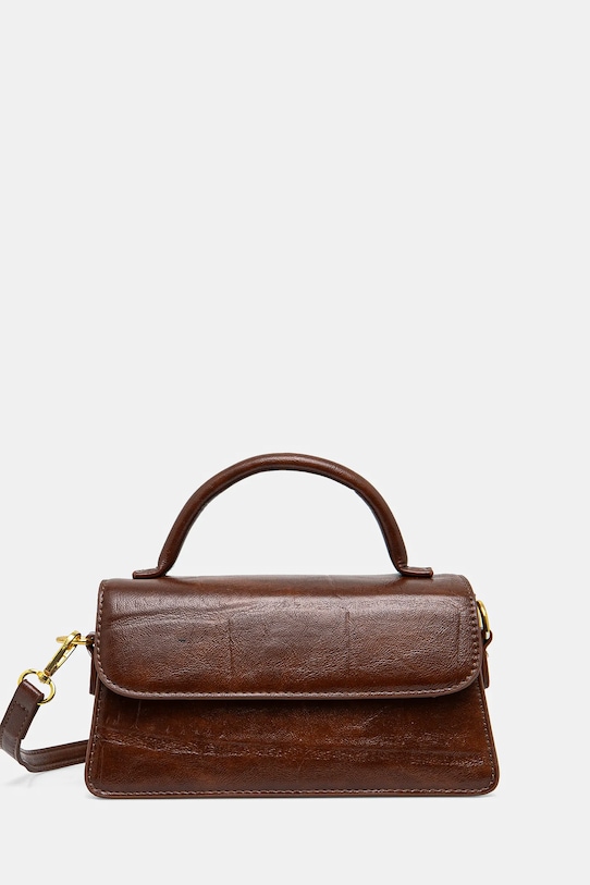 Answear.LAB torebka 1304.CMS brązowy WW25