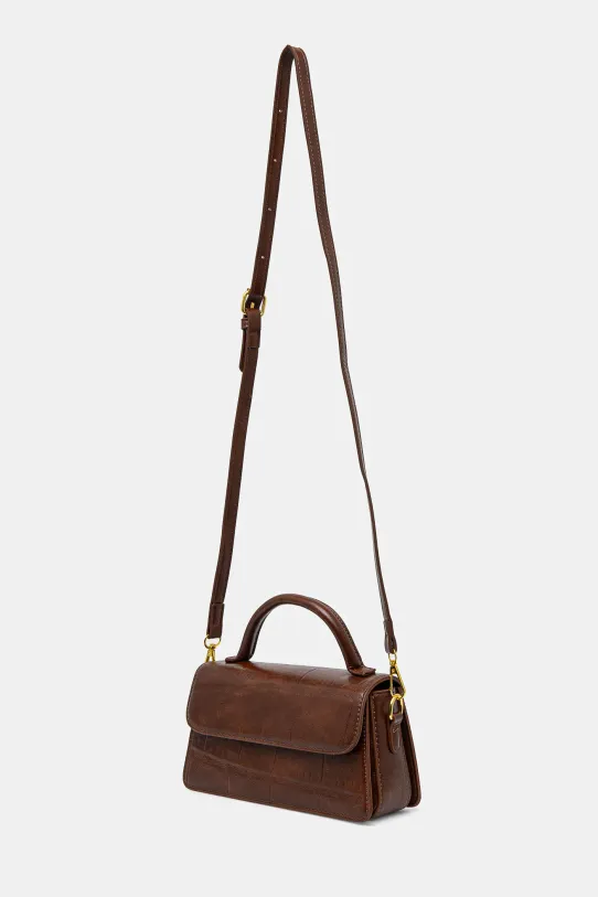 Akcesoria Answear.LAB torebka 1304.CMS brązowy