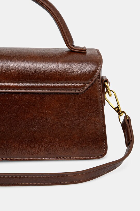 Answear.LAB torebka brązowy 1304.CMS