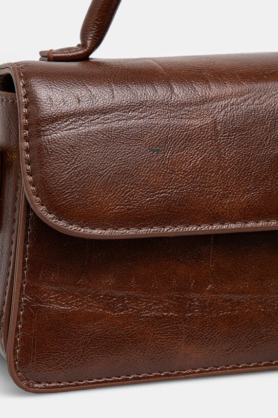Answear.LAB torebka 1304.CMS brązowy