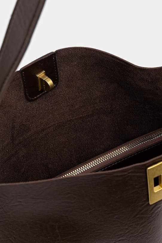 Accessori Answear Lab borsetta 1311.CMS marrone