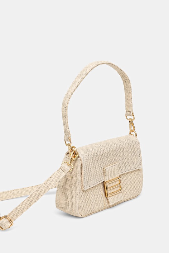 Akcesoria Answear.LAB torebka bawełniana 11252.HWK beżowy