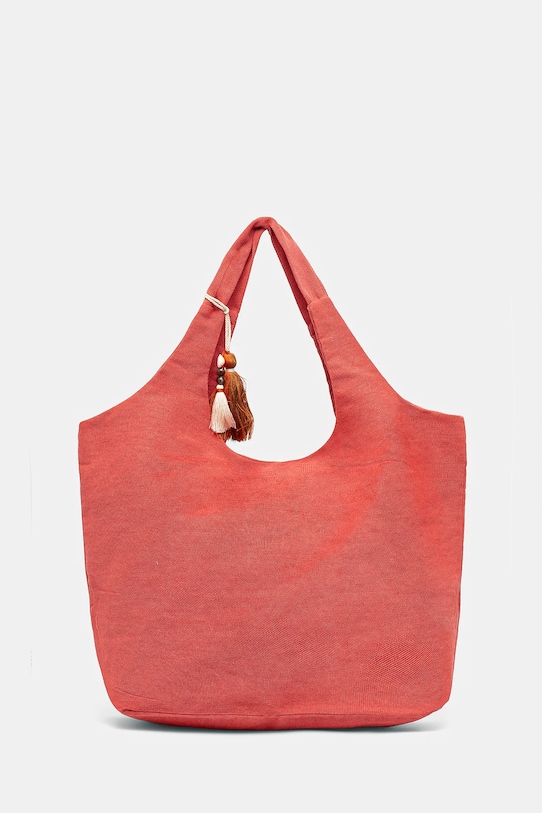 Answear.LAB torebka mieści A4 różowy F.B1122.HWK