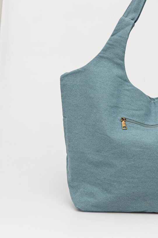 Akcesoria Answear.LAB torebka F.B1122.HWK niebieski