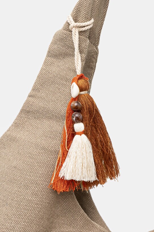 Answear.LAB borsetta beige F.B1122.HWK