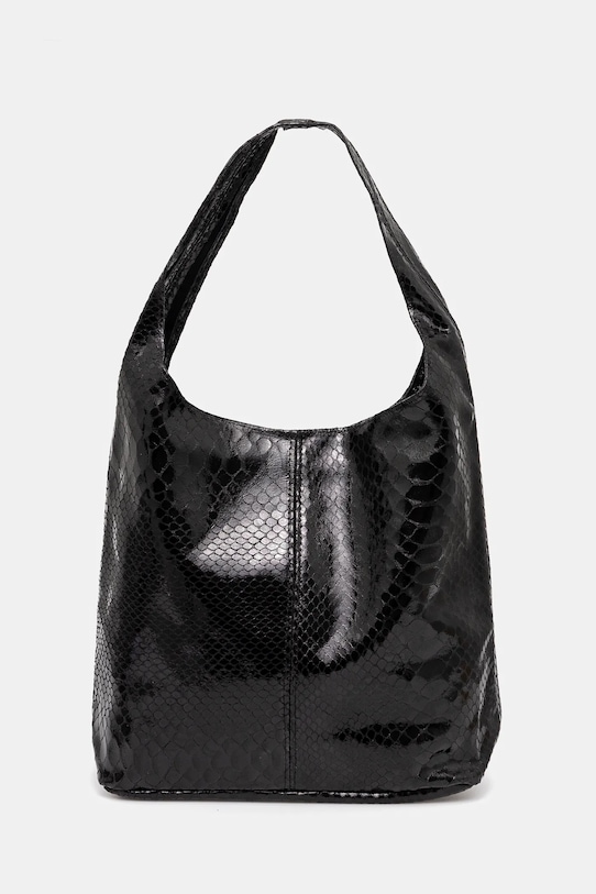 Answear Lab poseta de piele incape in A4 negru 1136.HWK