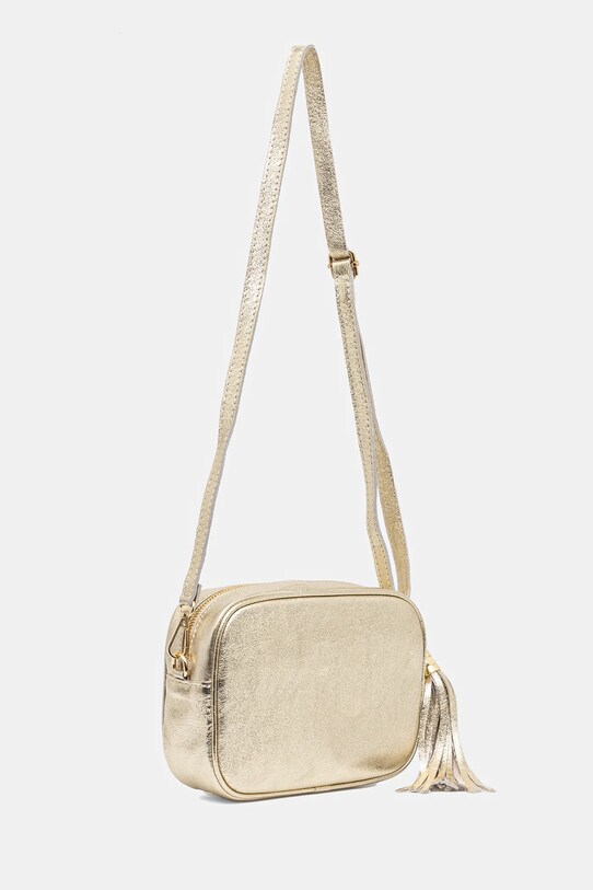 Answear Lab poseta de piele 1159.HWK aur WW25