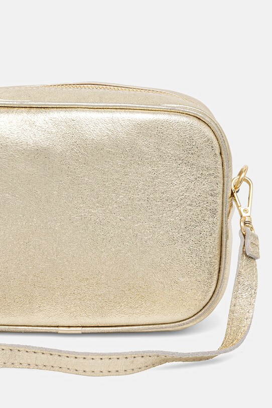 Accesorii Answear Lab poseta de piele 1159.HWK aur