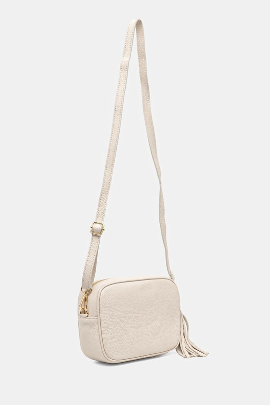 Шкіряна сумочка Answear.LAB 1159.HWK бежевий WW25