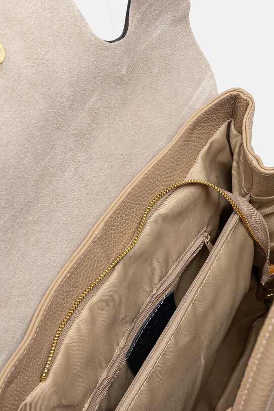 Answear Lab torebka skórzana 1219.HWK