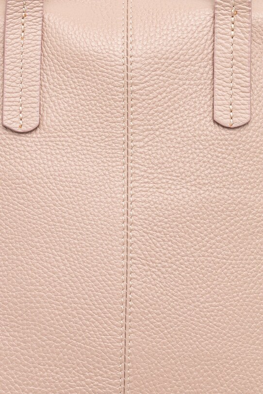 Answear Lab poseta de piele roz 662.1HWK