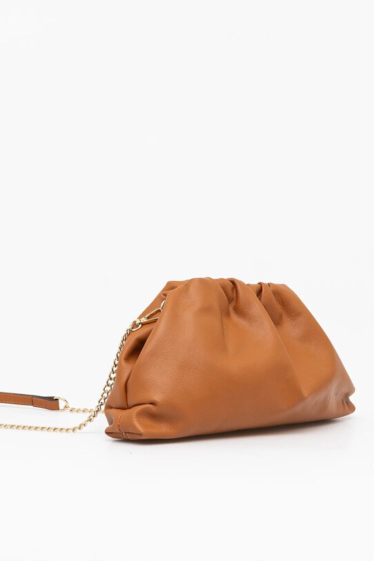 Answear Lab poseta de piele 0450.fos maro WW25