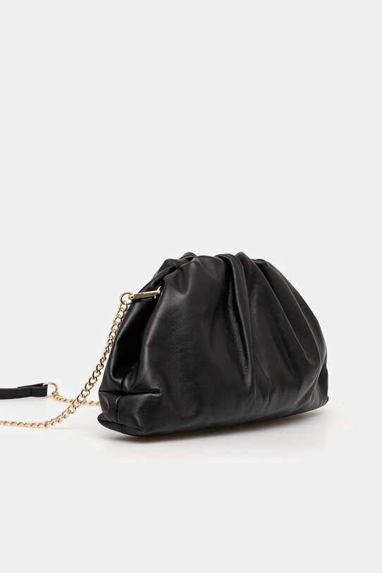 Answear Lab poseta de piele 0450.fos negru WW25