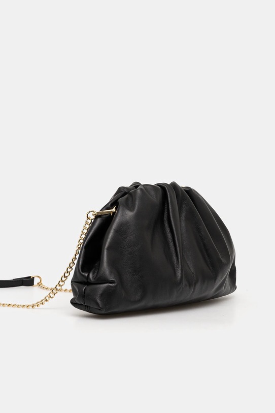 Кожаная сумочка Answear.LAB 0450.fos чёрный WW25