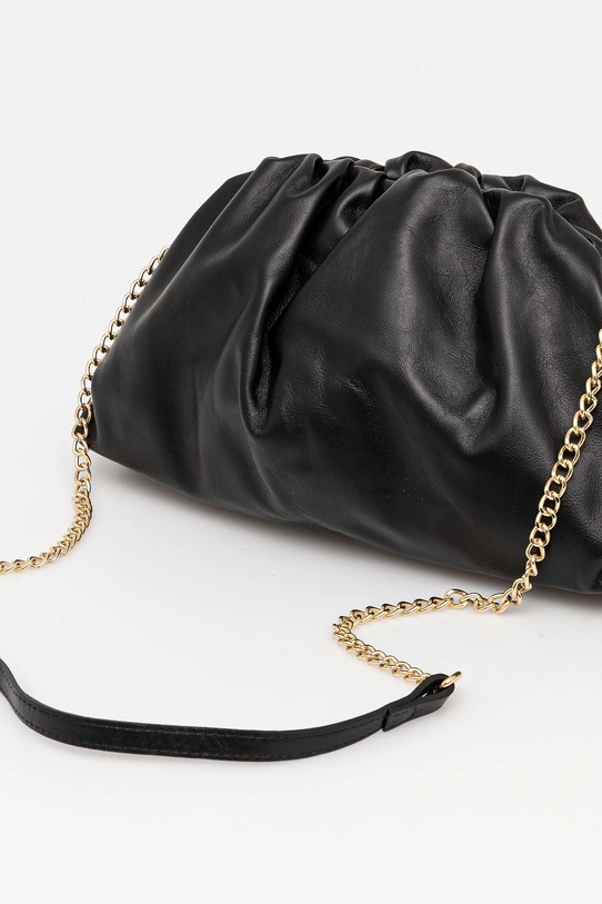 Аксессуары Кожаная сумочка Answear.LAB 0450.fos чёрный