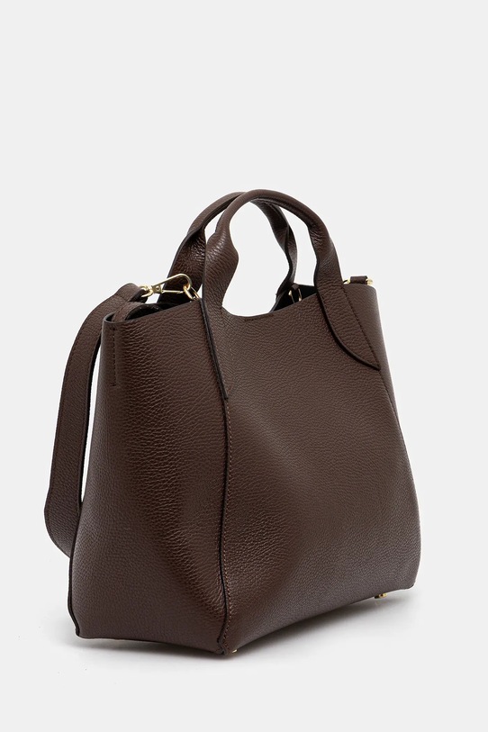 Answear.LAB bőr táska 0434.fos barna WW25