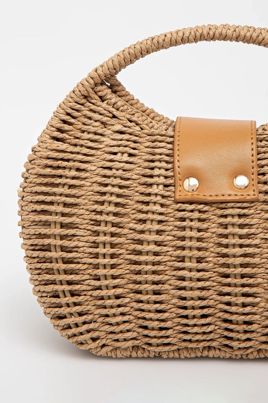 Akcesoria Answear.LAB torebka T723 brązowy