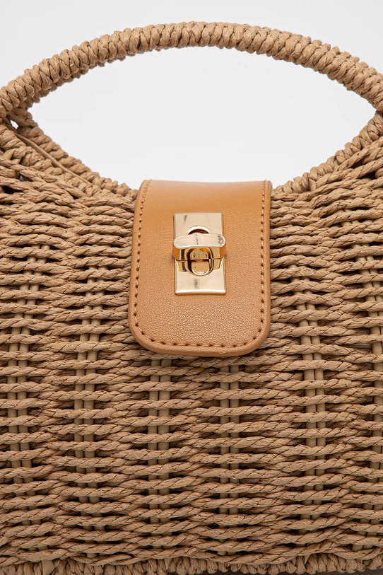 Answear.LAB torebka brązowy T723