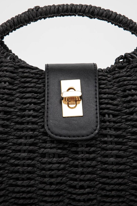 Answear Lab poseta negru T723