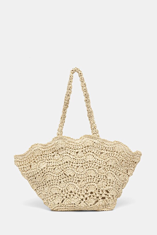 Kabelka Answear.LAB vejde se A4 béžová T701