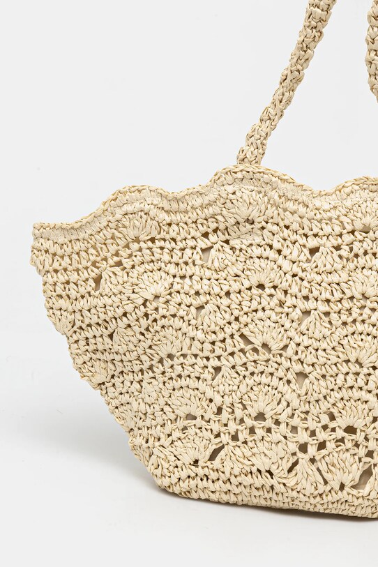 Doplňky Kabelka Answear.LAB T701 béžová