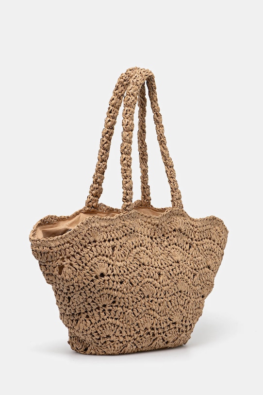 Answear.LAB torebka T701 brązowy WW25